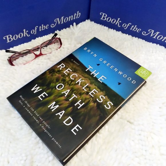 The Reckless Oath We Made by Bryn Greenwood- BOTM- Brand New Copy- Never Opened! - Picture 1 of 10